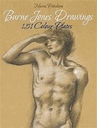 Burne Jones: Drawings 151 Colour Plates - Maria Peitcheva - E-Book