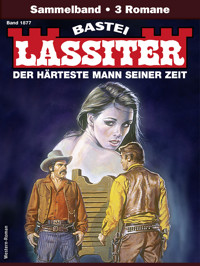 Lassiter Sammelband 1877 - Jack Slade - E-Book