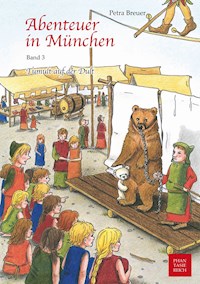 Tumult auf der Dult - Petra Breuer - E-Book