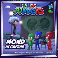 Folge 76: Mond in Gefahr - Kai Medinger - Hörbuch