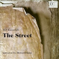 The Street - H. P. Lovecraft - Hörbuch