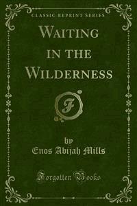 Waiting in the Wilderness - Enos Abijah Mills - E-Book