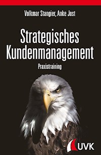 Strategisches Kundenmanagement - Volkmar Stangier - E-Book