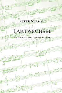 Taktwechsel - Peter Stamm - E-Book