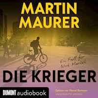 Die Krieger - Martin Maurer - E-Book + Hörbuch