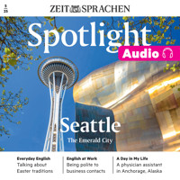 Englisch lernen Audio – Seattle - Owen Connors - Hörbuch