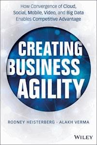 Creating Business Agility - Rodney Heisterberg - E-Book