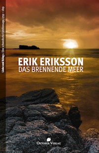 Das brennende Meer - Erik Eriksson - E-Book