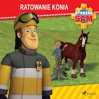 Strażak Sam - Ratowanie konia - Mattel - Hörbuch