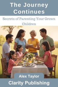 The Journey Continues - Alex Taylor - E-Book