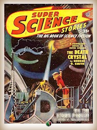 The Death Crystal - George Oliver Smith - E-Book