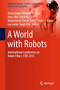 A World with Robots -  - E-Book
