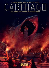 Carthago. Band 13 - Bec Christophe - E-Book