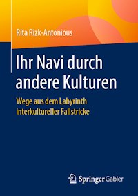 Ihr Navi durch andere Kulturen - Rita Rizk-Antonious - E-Book