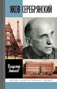 Яков Серебрянский - Владимир Антонов - E-Book