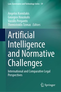 Artificial Intelligence and Normative Challenges -  - E-Book