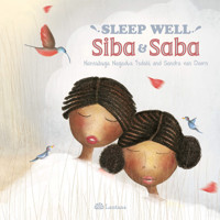 Sleep Well, Siba and Saba - Nansubuga Nagadya Isdahl - E-Book