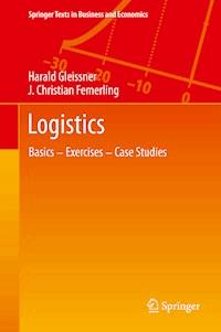 Logistics - Harald Gleissner - E-Book