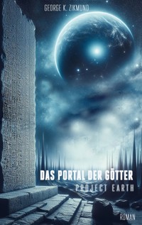 Das Portal der Götter - George K. Zikmund - E-Book