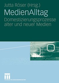 MedienAlltag -  - E-Book