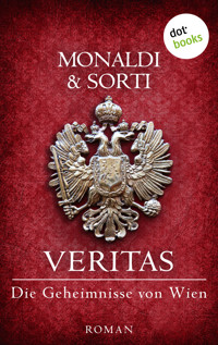 VERITAS - Die Geheimnisse von Wien - Rita Monaldi - E-Book