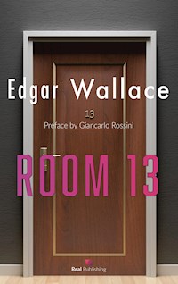 Room 13 - Edgar Wallace - E-Book
