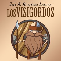 Los visigordos - José Antonio Ramírez Lozano - Hörbuch