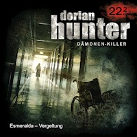 22.2: Esmeralda - Vergeltung (Teil 2 von 2) - Ernst Vlcek - Hörbuch