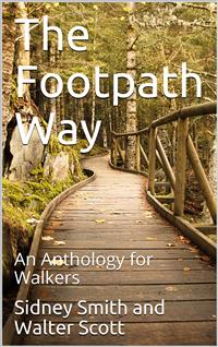 The Footpath Way - William Hazlitt - E-Book