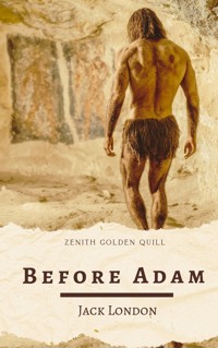 Before Adam - Jack  London - E-Book