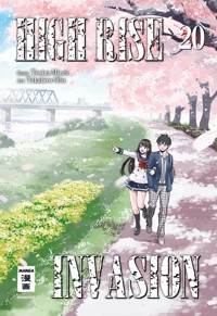 High Rise Invasion 20 - Takahiro Oba - E-Book