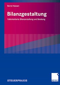 Bilanzgestaltung - Bernd Heesen - E-Book