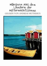 Märchen aus den Ländern der Mitternachtssonne - Diverse - Hörbuch