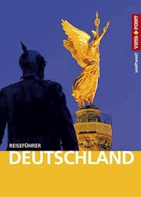 Deutschland - VISTA POINT Reiseführer weltweit - Miriam Diefenbach - E-Book