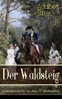 Der Waldsteig (Liebesgeschichte aus dem 19. Jahrhundert) - Adalbert  Stifter - E-Book