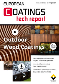 EC Tech Report Outdoor Wood Coatings - - E-Book
