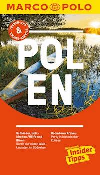 MARCO POLO Reiseführer Polen - Julia Kramer - E-Book