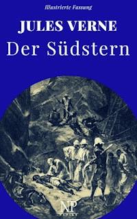 Der Südstern - Jules Verne. - E-Book