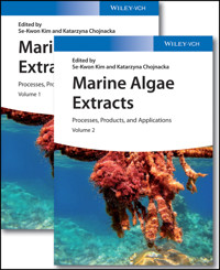 Marine Algae Extracts -  - E-Book
