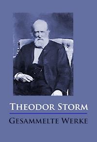 Theodor Storm - Gesammelte Werke - Theodor Storm - E-Book