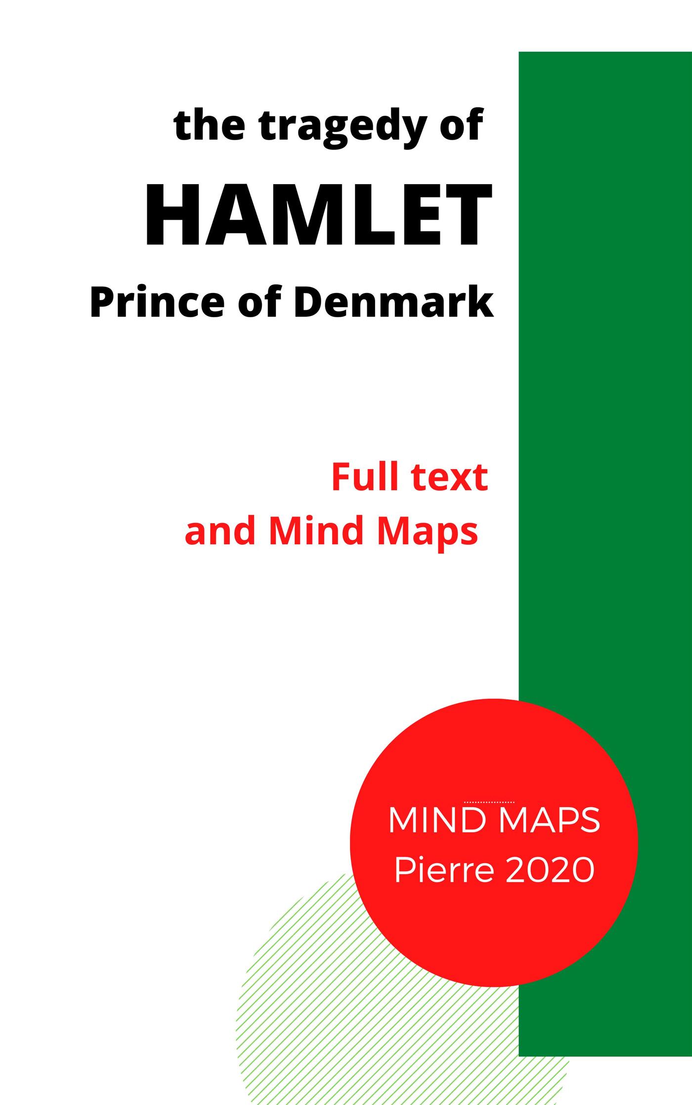 The Tragedy of Hamlet, Prince of Denmark - William Shakespare - E-Book