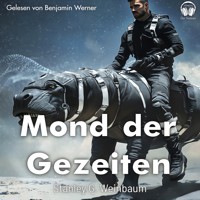 Mond der Gezeiten - Stanley G. Weinbaum - Hörbuch