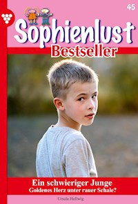 Ein schwieriger Junge - Ursula Hellwig - E-Book