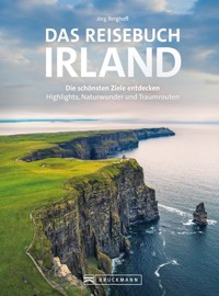 Das Reisebuch Irland - Jörg Berghoff - E-Book