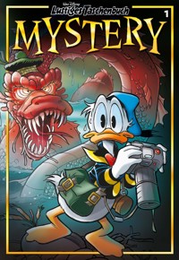 Lustiges Taschenbuch Mystery 01 - Disney - E-Book