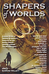 Shapers of Worlds - Tanya Huff - E-Book