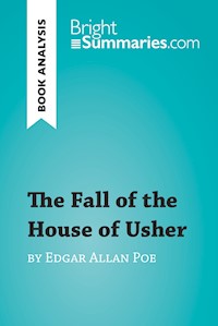 The Fall of the House of Usher by Edgar Allan Poe (Book Analysis) - Bright Summaries - E-Book