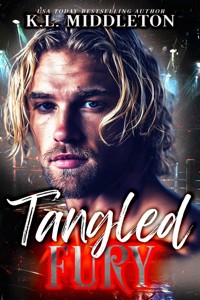 Tangled Fury - K.L. Middleton - E-Book