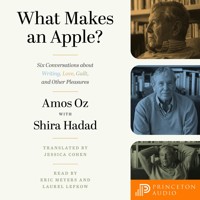 What Makes an Apple? - Amos Oz - Hörbuch