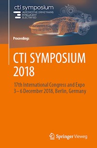 CTI SYMPOSIUM 2018 -  - E-Book